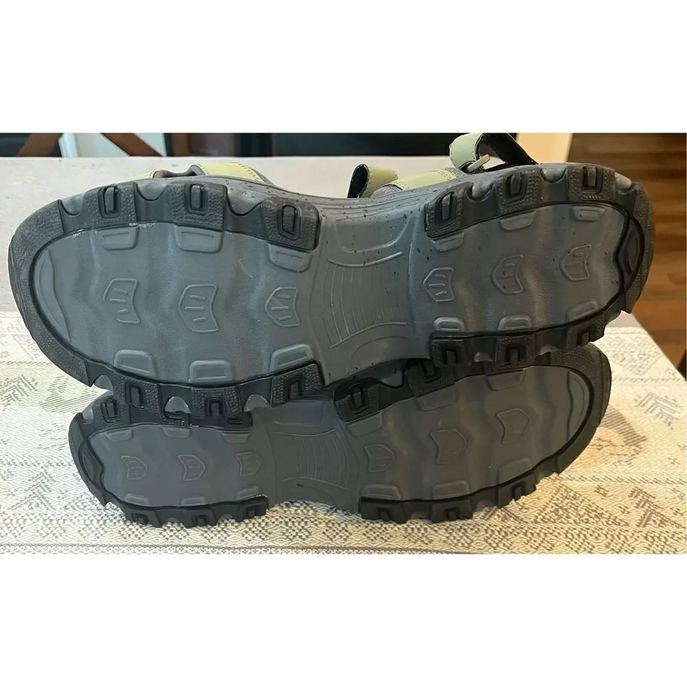 BASS OUTDOOR Men's Trail Sandal Hiking Shoe